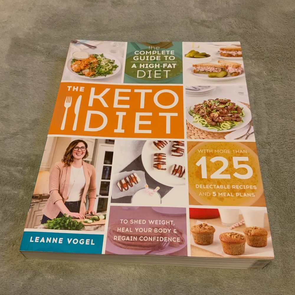 Keto Book